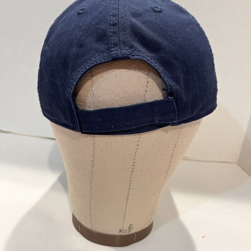 Cape Cod Patch Navy Blue Dad Hat Adjustable Clean… - image 4